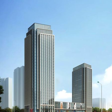 Ariva Tianjin Zhongbei Hotel & Serviced Apartment Екстер'єр фото