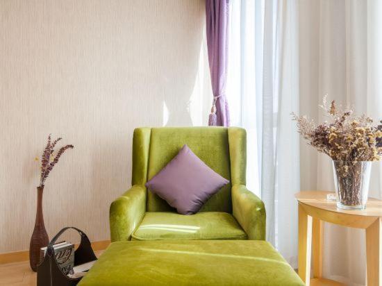 Ariva Tianjin Zhongbei Hotel & Serviced Apartment Екстер'єр фото