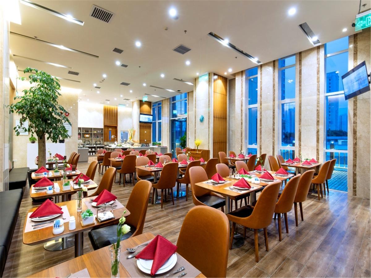 Ariva Tianjin Zhongbei Hotel & Serviced Apartment Екстер'єр фото