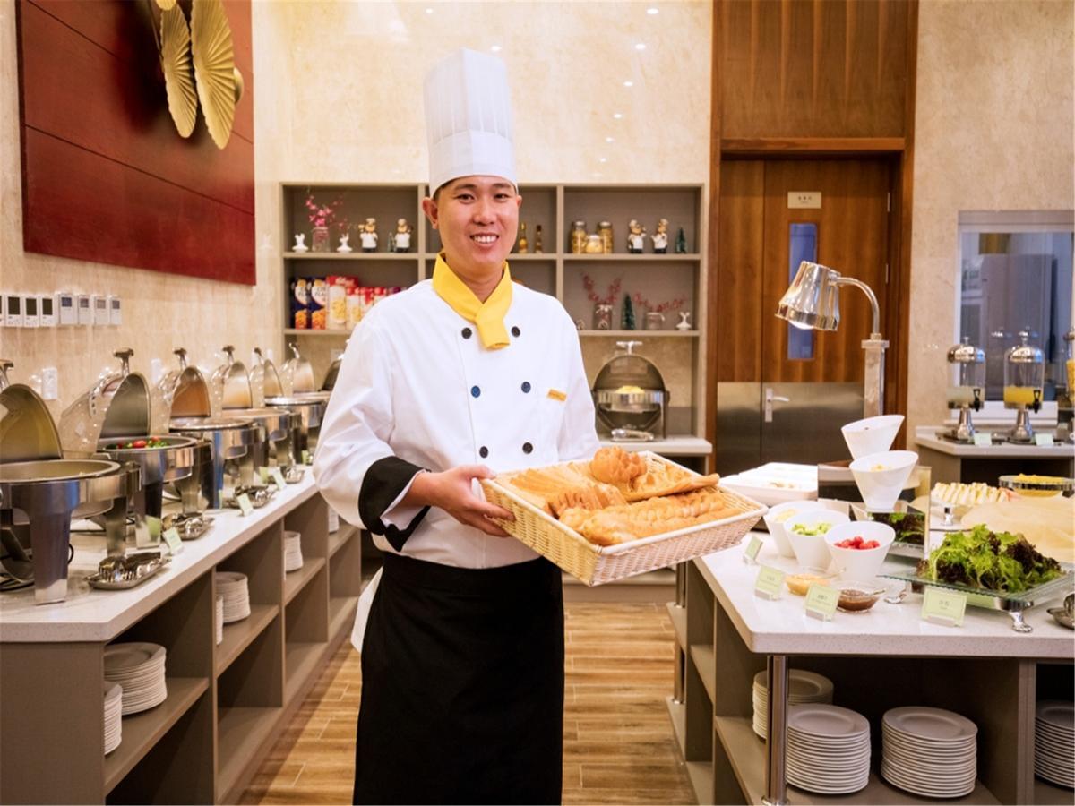 Ariva Tianjin Zhongbei Hotel & Serviced Apartment Екстер'єр фото
