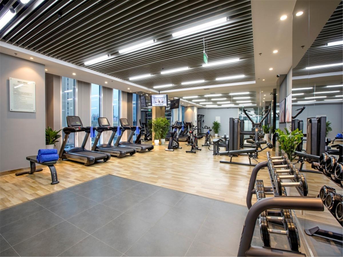 Ariva Tianjin Zhongbei Hotel & Serviced Apartment Екстер'єр фото