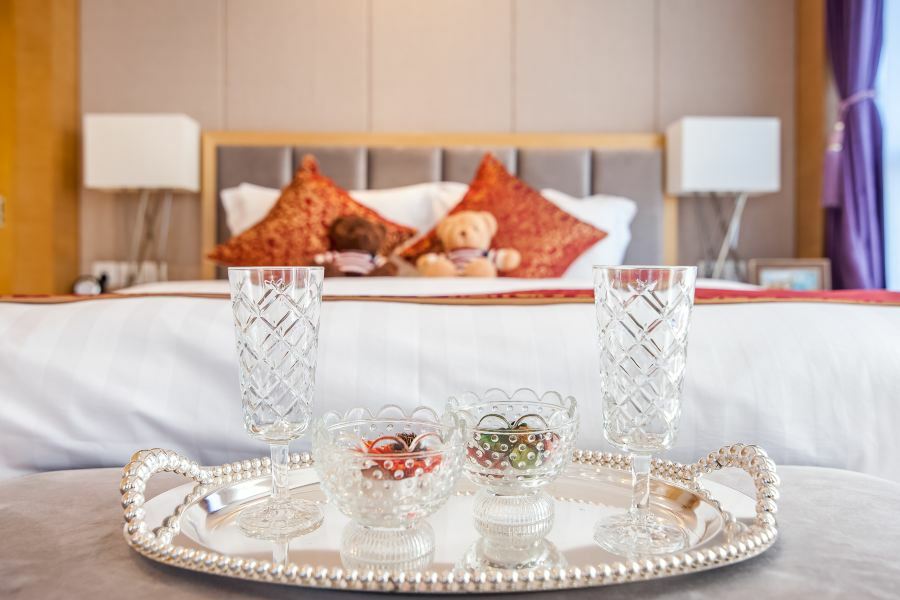 Ariva Tianjin Zhongbei Hotel & Serviced Apartment Екстер'єр фото