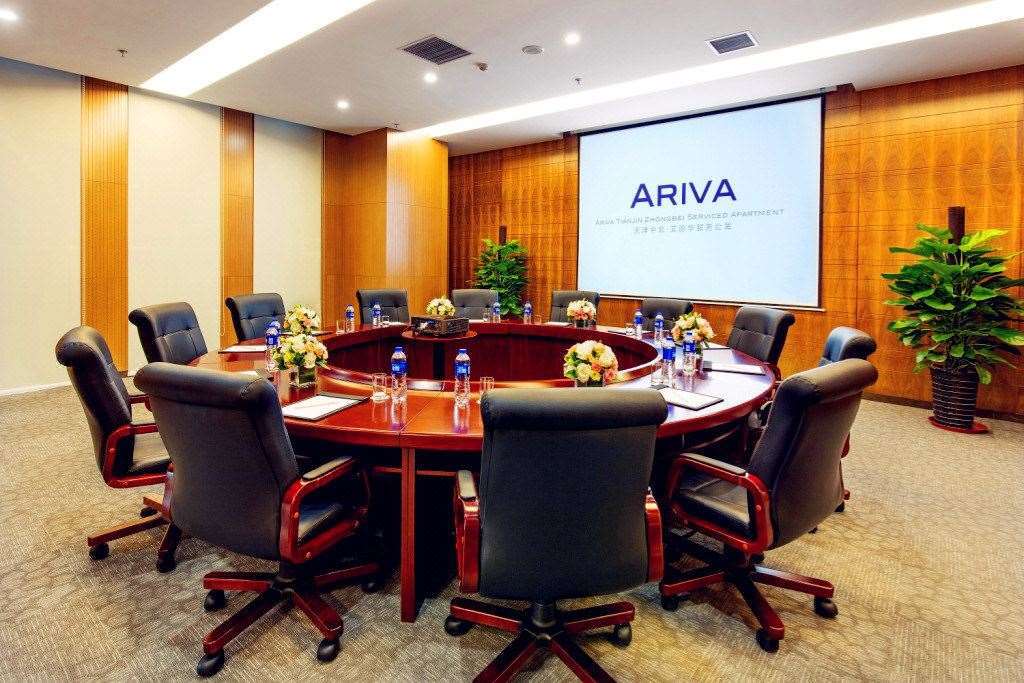 Ariva Tianjin Zhongbei Hotel & Serviced Apartment Зручності фото