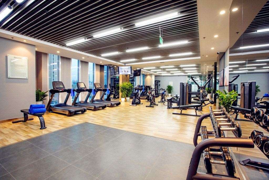 Ariva Tianjin Zhongbei Hotel & Serviced Apartment Зручності фото