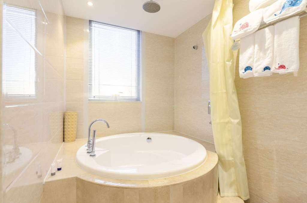 Ariva Tianjin Zhongbei Hotel & Serviced Apartment Номер фото