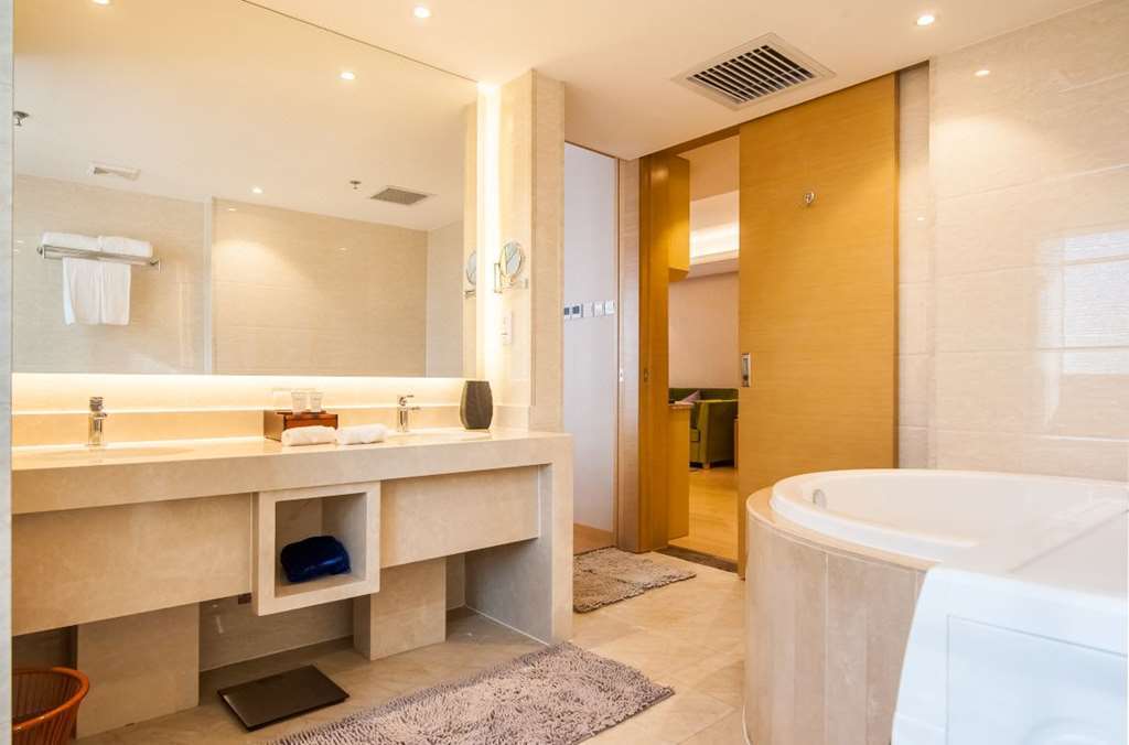 Ariva Tianjin Zhongbei Hotel & Serviced Apartment Номер фото