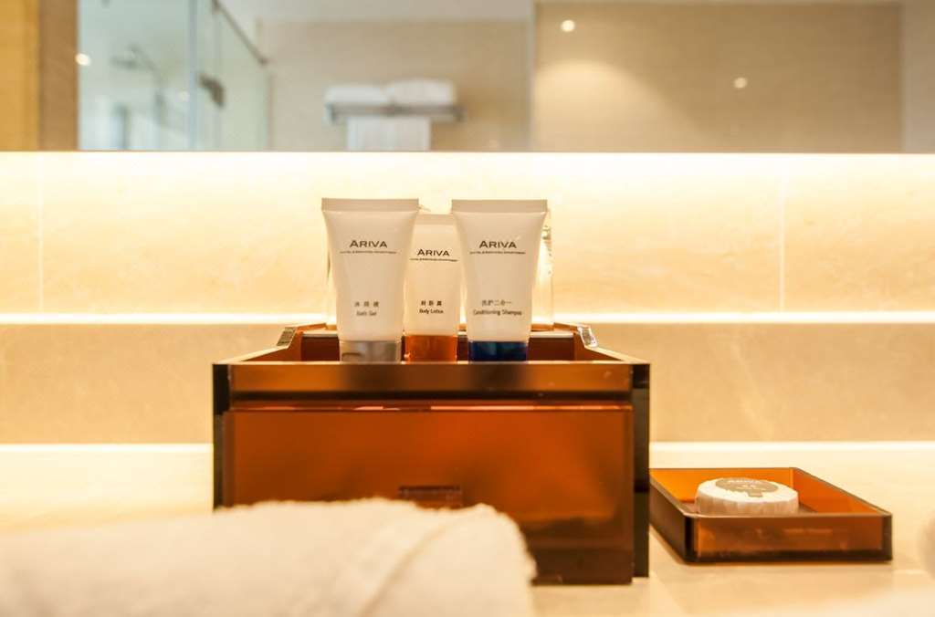 Ariva Tianjin Zhongbei Hotel & Serviced Apartment Номер фото
