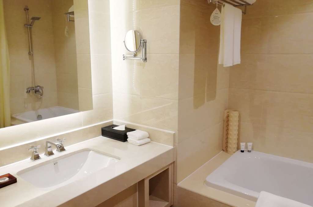 Ariva Tianjin Zhongbei Hotel & Serviced Apartment Номер фото