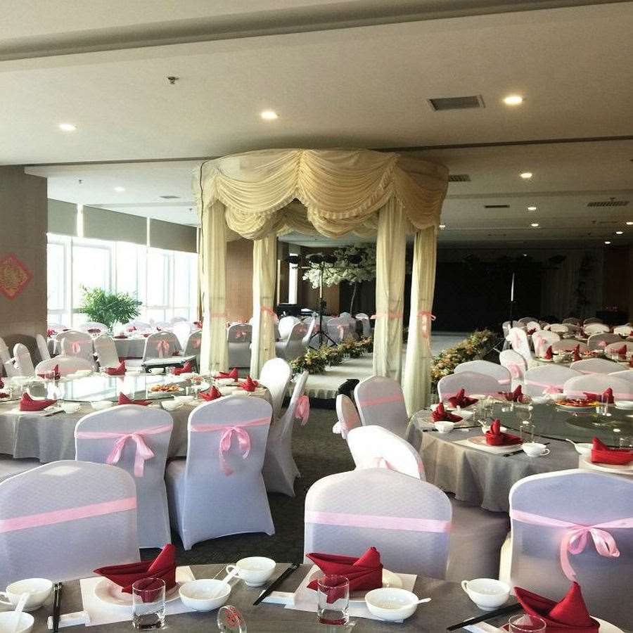Ariva Tianjin Zhongbei Hotel & Serviced Apartment Ресторан фото