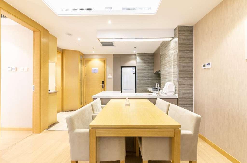 Ariva Tianjin Zhongbei Hotel & Serviced Apartment Екстер'єр фото