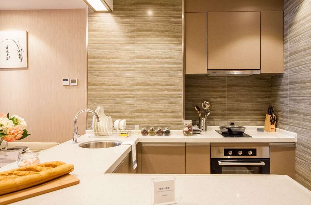 Ariva Tianjin Zhongbei Hotel & Serviced Apartment Номер фото